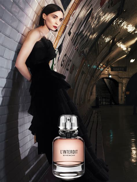 inblu di givenchy|givenchy l'interdit perfume.